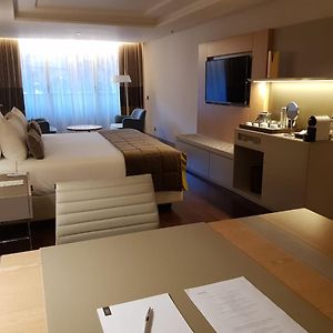 Deluxe King Suite Park View Mobility Accessible
