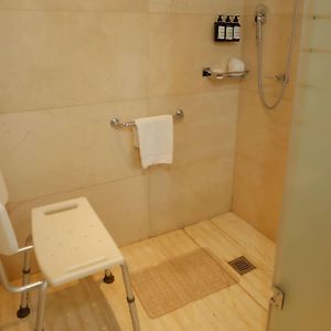 Deluxe  King Suite Mobility accessible