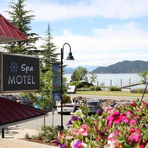 Harrison Spa Motel